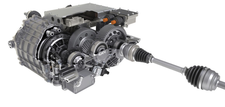 GKN delivers millionth eDrive system