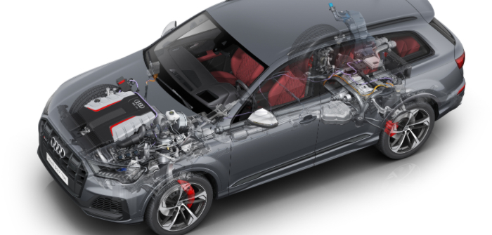 Audi launches new SQ7 TDI