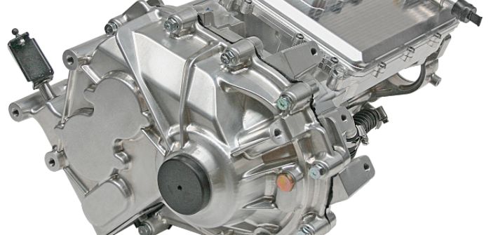 Continental develops electric axle drive unit