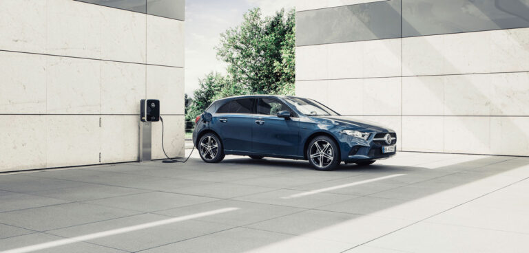 Mercedes-Benz adds to EQ hybrid line-up