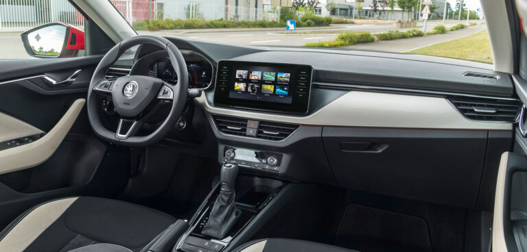 Škoda introduces first CNG-powered SUV