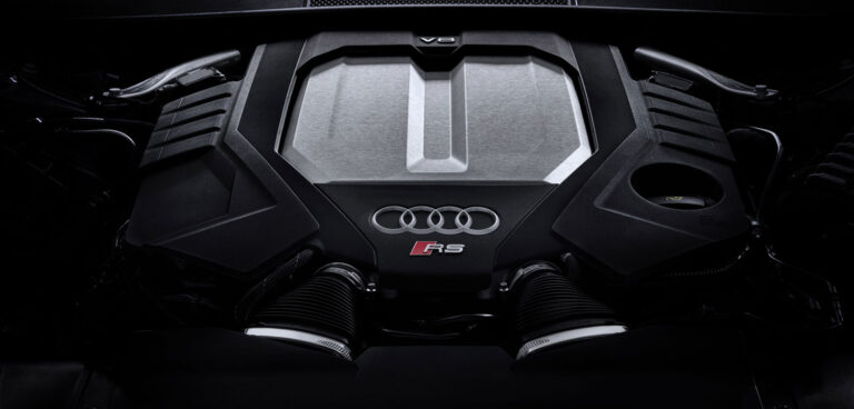 Audi unveils fourth-generation RS6 Avant
