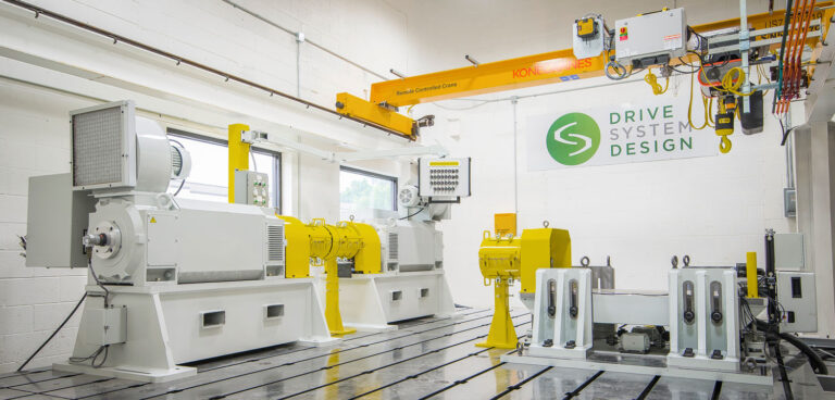 DSD invests in new facility to meet demand for electrified powertrain development