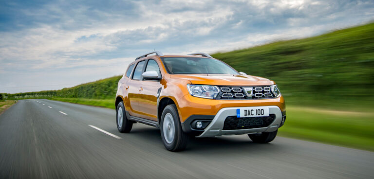 Dacia adds turbocharged 1-liter to Duster line-up