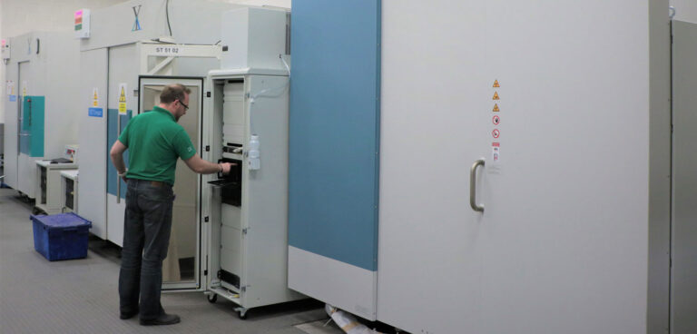 Grainger & Worrall reveals facility investment in light of increased casting demand