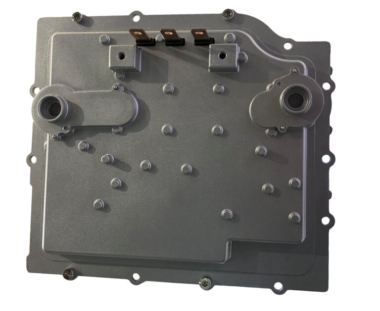 Delphi Technologies begins volume production of 800V inverter