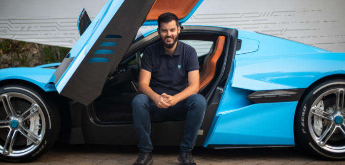 Porsche boosts share in Rimac Automobili to 15.5%