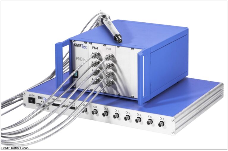 Kistler expands engine combustion analysis capability