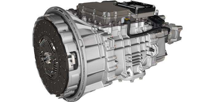 Eaton Cummins expands Endurant 12-speed overdrive application coverage