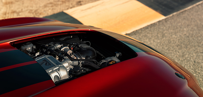 Eaton supercharger system to feature on Ford Performance V8 Eaton supercharger system to feature on Ford Performance V8