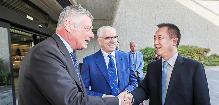 Pininfarina and Evergrande Group to develop new energy vehicles