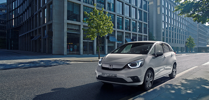 Honda Jazz to get two-motor hybrid powertrain system