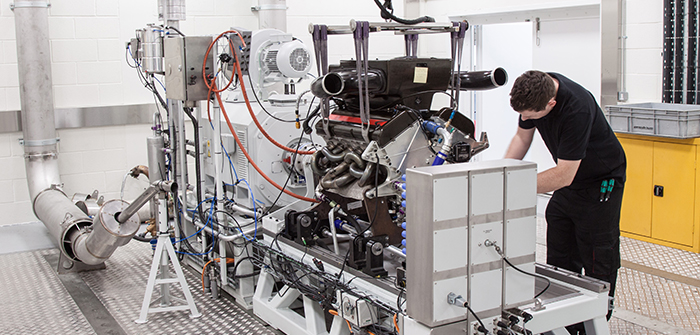 Prodrive’s new, advanced Powertrain Development Centre