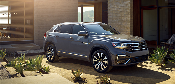 Volkswagen Atlas Cross Sport to launch with two powertrain options Volkswagen Atlas Cross Sport to launch with two powertrain options