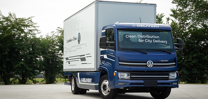 Volkswagen Caminhões e Ônibus names Semcon partner for electrification Volkswagen Caminhões e Ônibus names Semcon partner for electrification