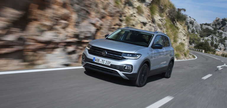 Volkswagen expands T-Cross gasoline engine range
