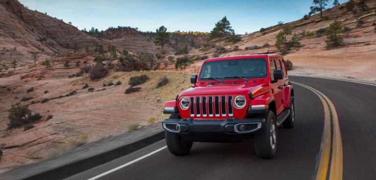Jeep expands Wrangler engine line-up with V6 EcoDiesel Jeep expands Wrangler engine line-up with V6 EcoDiesel