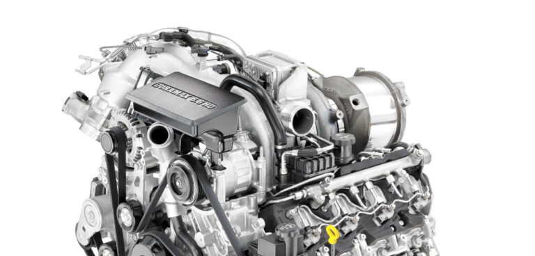 GM and Isuzu to build new diesel engine components plant