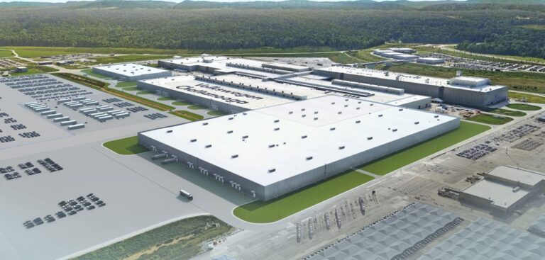Volkswagen begins Chattanooga EV production facility construction Volkswagen begins Chattanooga EV production facility construction
