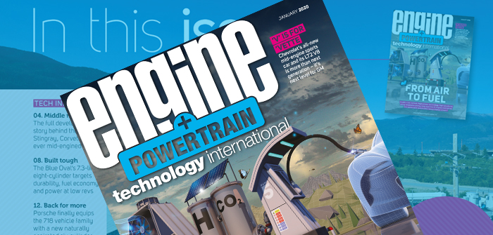 In this Issue – January 2020