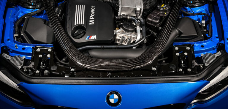 BMW equips new M2 CS with uprated engine