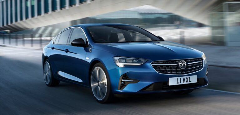 Vauxhall updates engine range for new Insignia