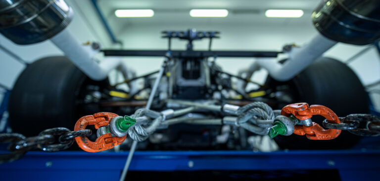 Lamborghini Squadra Corse fires up new 840ps V12