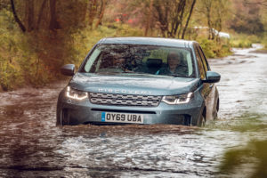 Engines on Test: Land Rover Discovery Sport – 2-liter I4