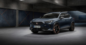 Cupra recently released powertrain details for its first brand-exclusive model, but what has the SUV been named?