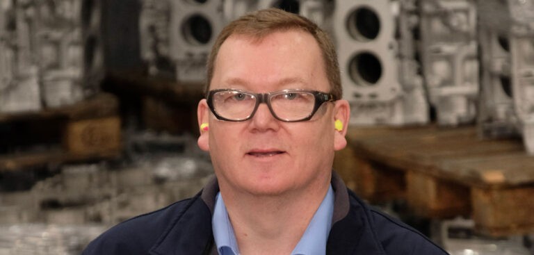 Grainger & Worrall appoints Mark Powell as director of foundry operations