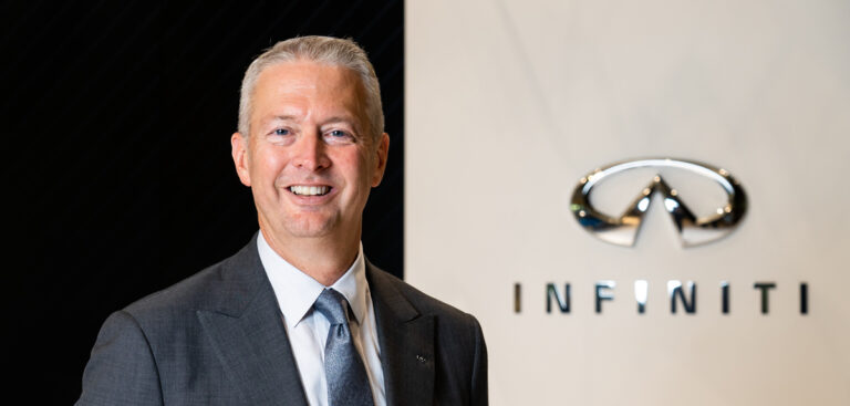 Mike Colleran appointed chairman of Infiniti Motor Company