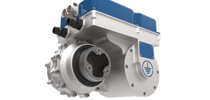 Equipmake collaborates with HiETA to develop world’s most power dense electric motor
