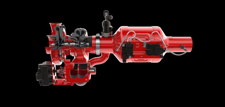 The next decade of power in heavy-duty trucking