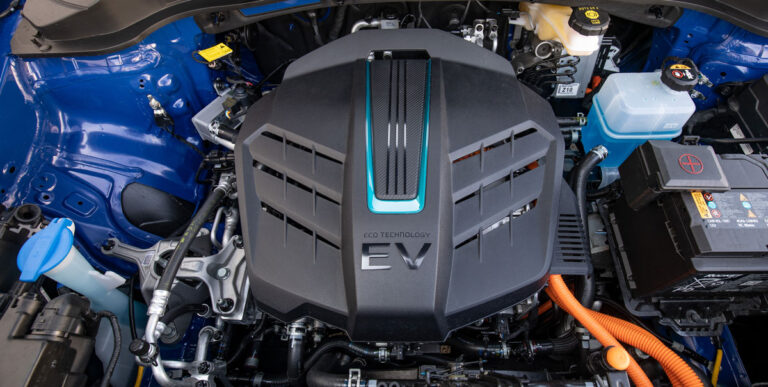 Engines on Test: Kia Soul EV