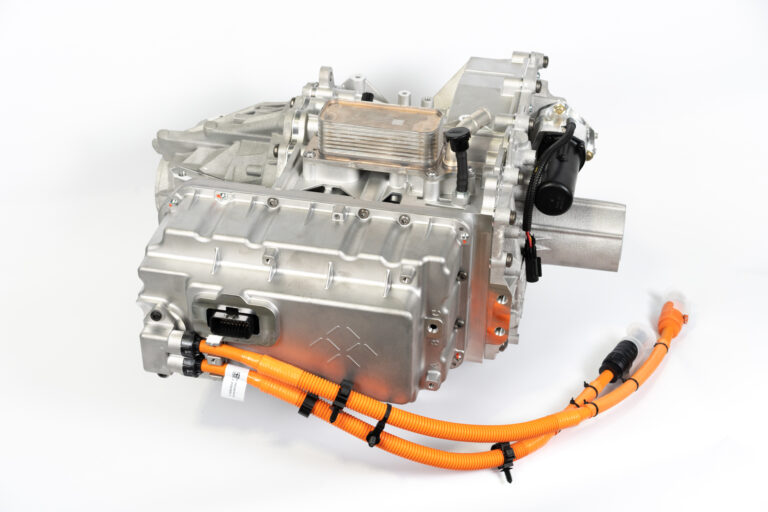 Faraday Future to provide advanced powertrains for commercial applications