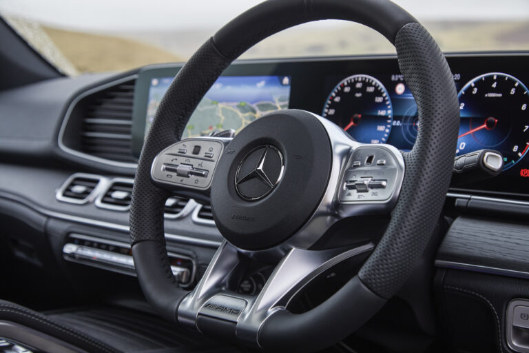 Mercedes remain committed to incorporating electric motors to all drivetrains by years end