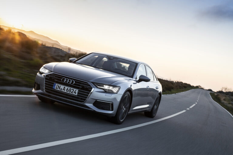 Engines on Test: Audi A6 Saloon 40 TDI 2.0-liter EA288 Engines on Test: Audi A6 Saloon 40 TDI 2.0-liter EA288