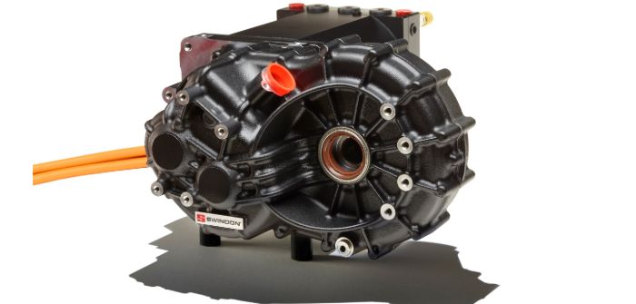 Swindon Powertrain EV system enters market