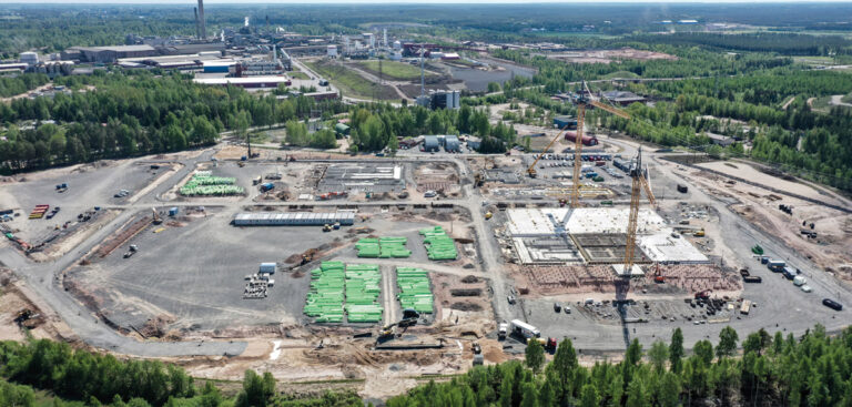 BASF expands European battery production facilities