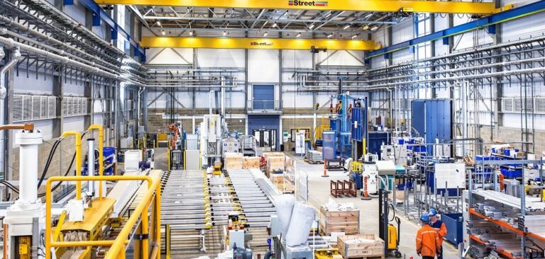 Consortium to invest in structural battery enclosure development