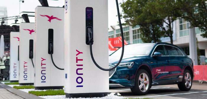 Ionity opens technology test center in Unterschleissheim