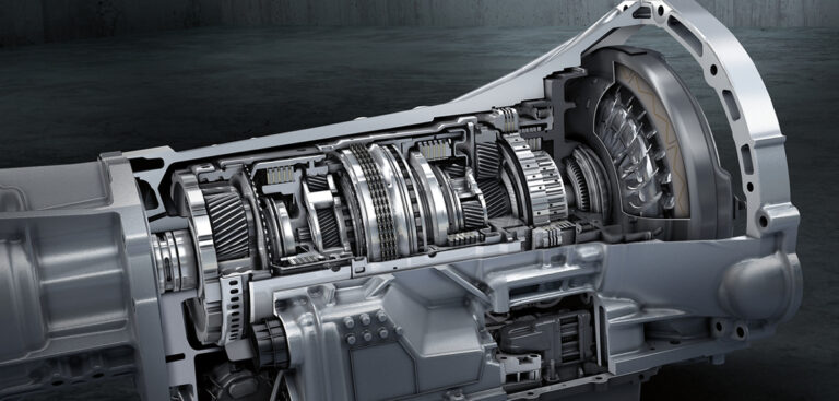 Transit gains 10-speed transmission