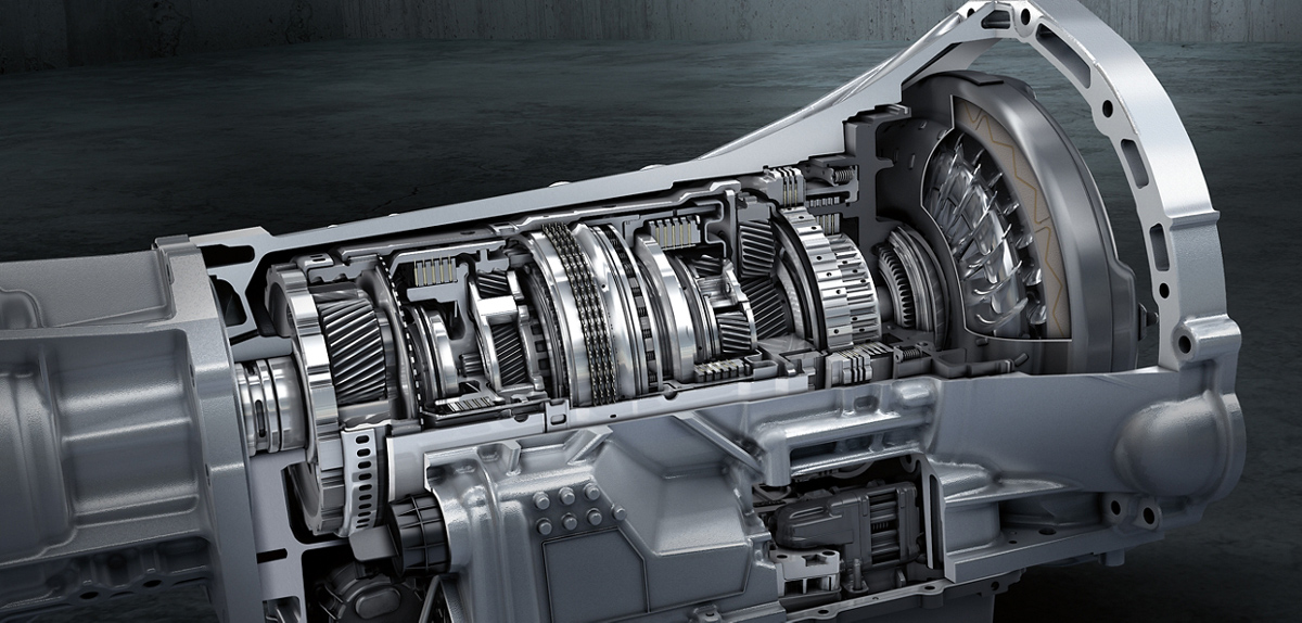 Transit gains 10speed transmission Automotive Powertrain Technology