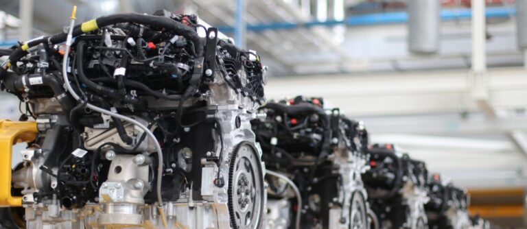 JLR hits engine milestone