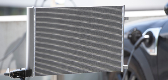 Mahle launches fast-charging battery condenser