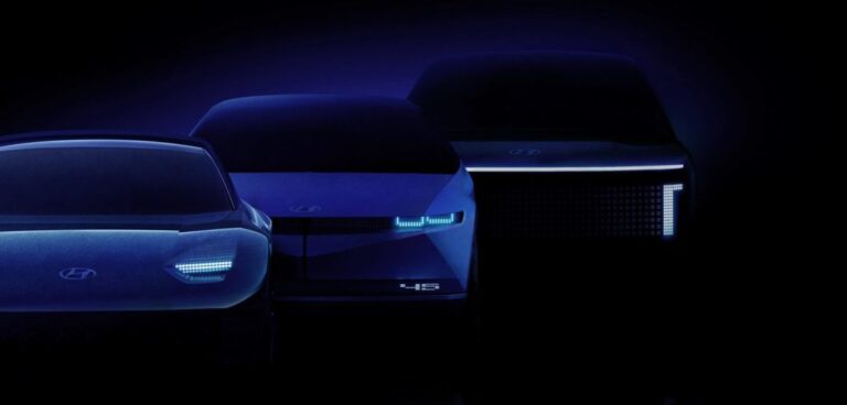 Hyundai launches standalone EV brand