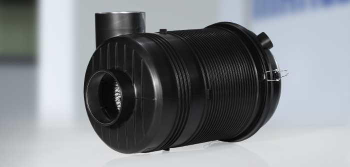 Mahle develops off-the-shelf air filter for hydrogen powertrains