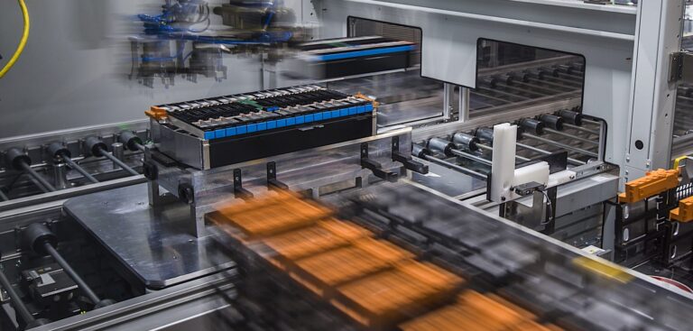 BMW expands battery-manufacturing capacity