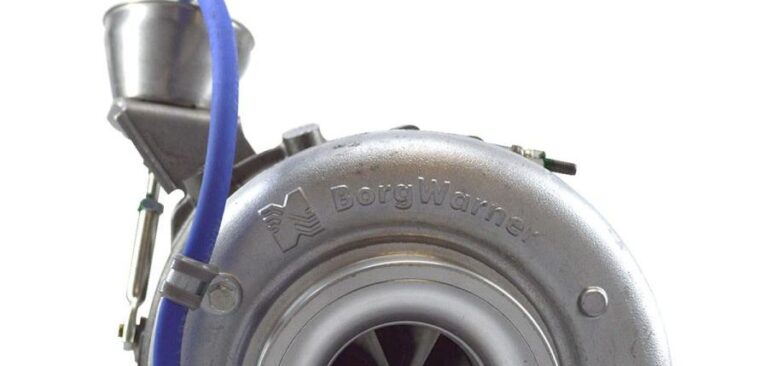 BorgWarner updates truck turbos