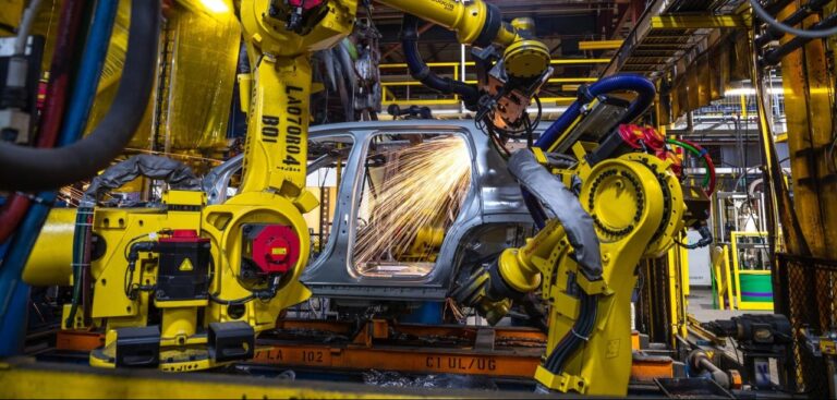 GM announces third EV production factory